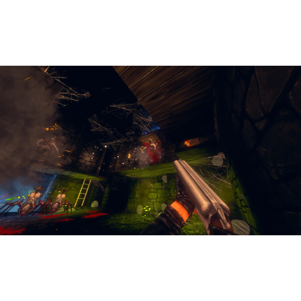 Dread Templar PC Download (ROW)