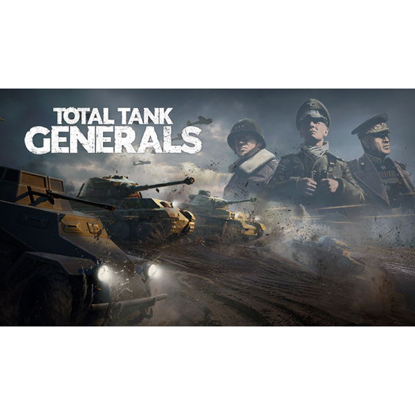 Total Tank Generals PC Download