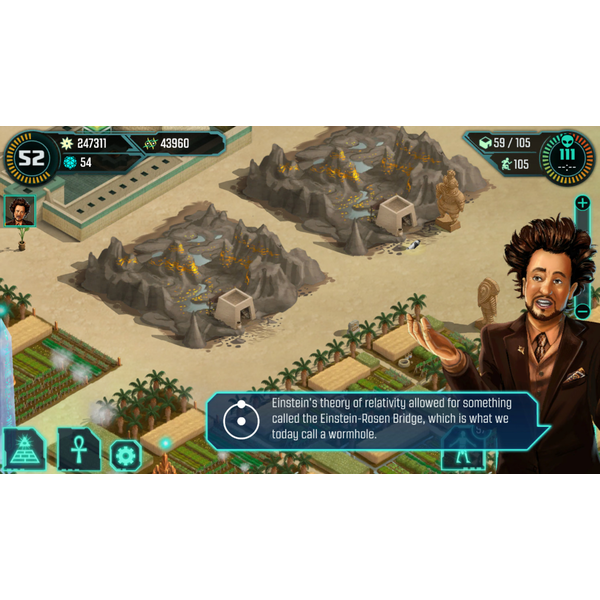 Ancient Aliens: The Game