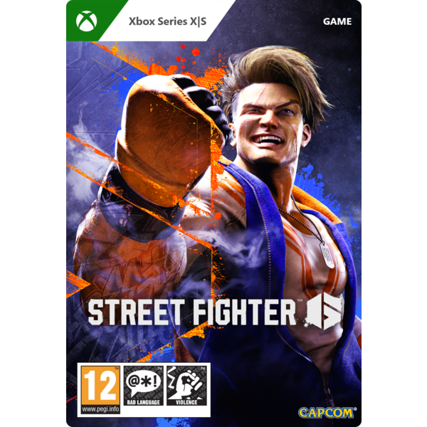 Street Fighter 6 Xbox  Series X|S Download
