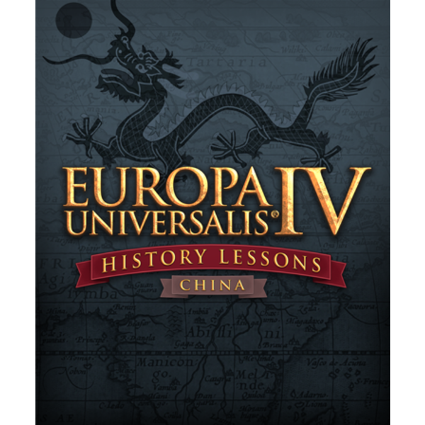 Europa Universalis IV: China History Lessons