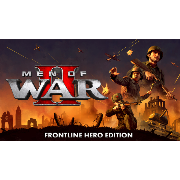 Men of War II - Frontline Hero Edition