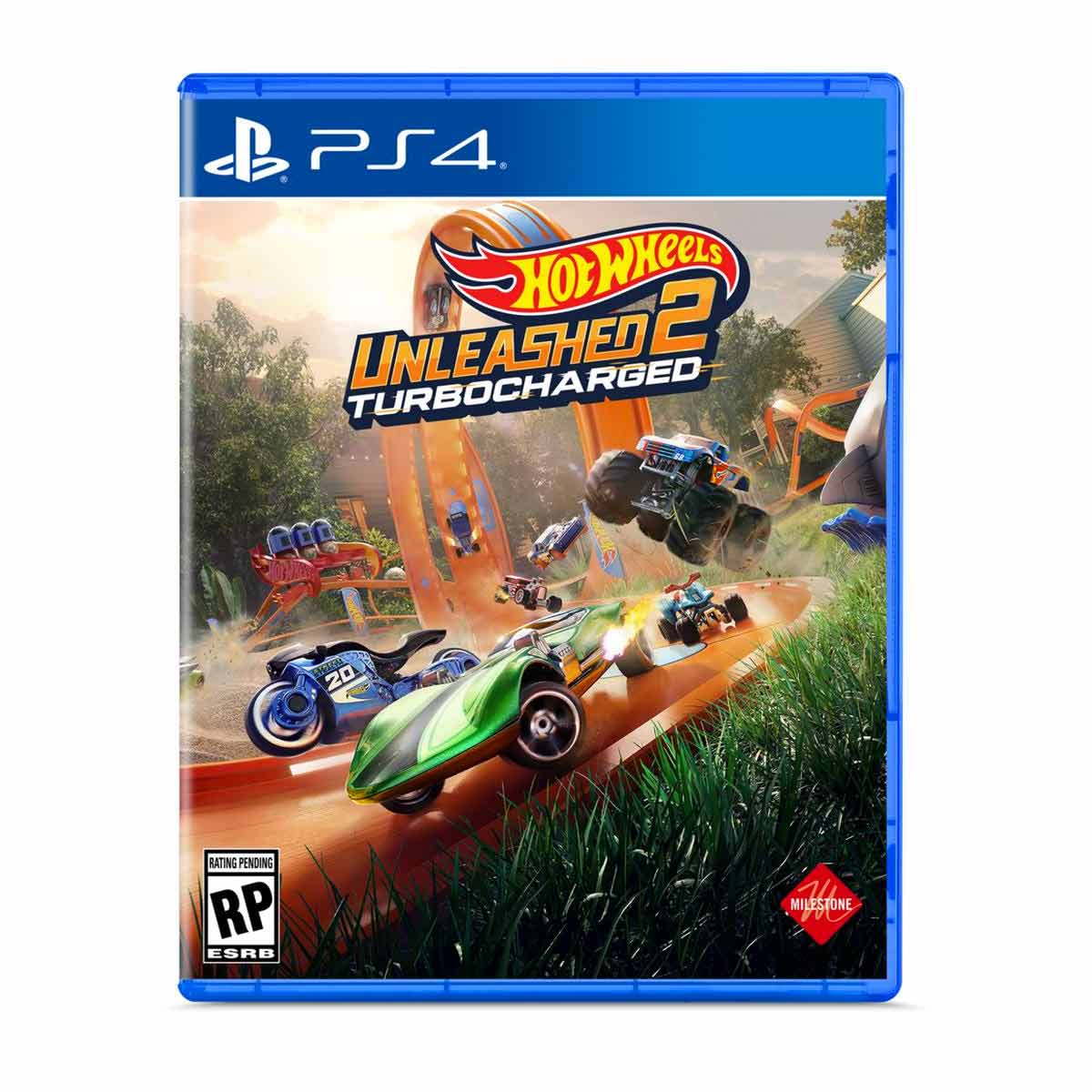 Hot Wheels Unleashed 2  Turbocharged