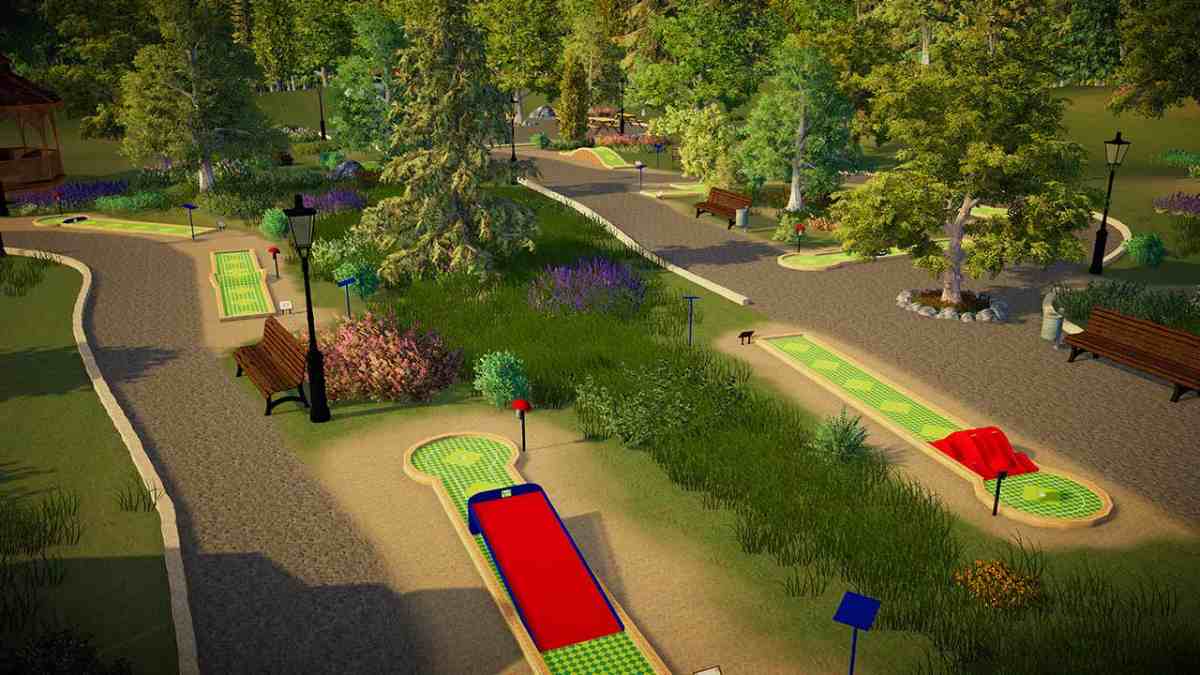 3D Minigolf - PS5