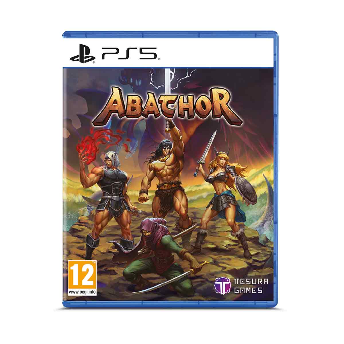 Abathor - PS5