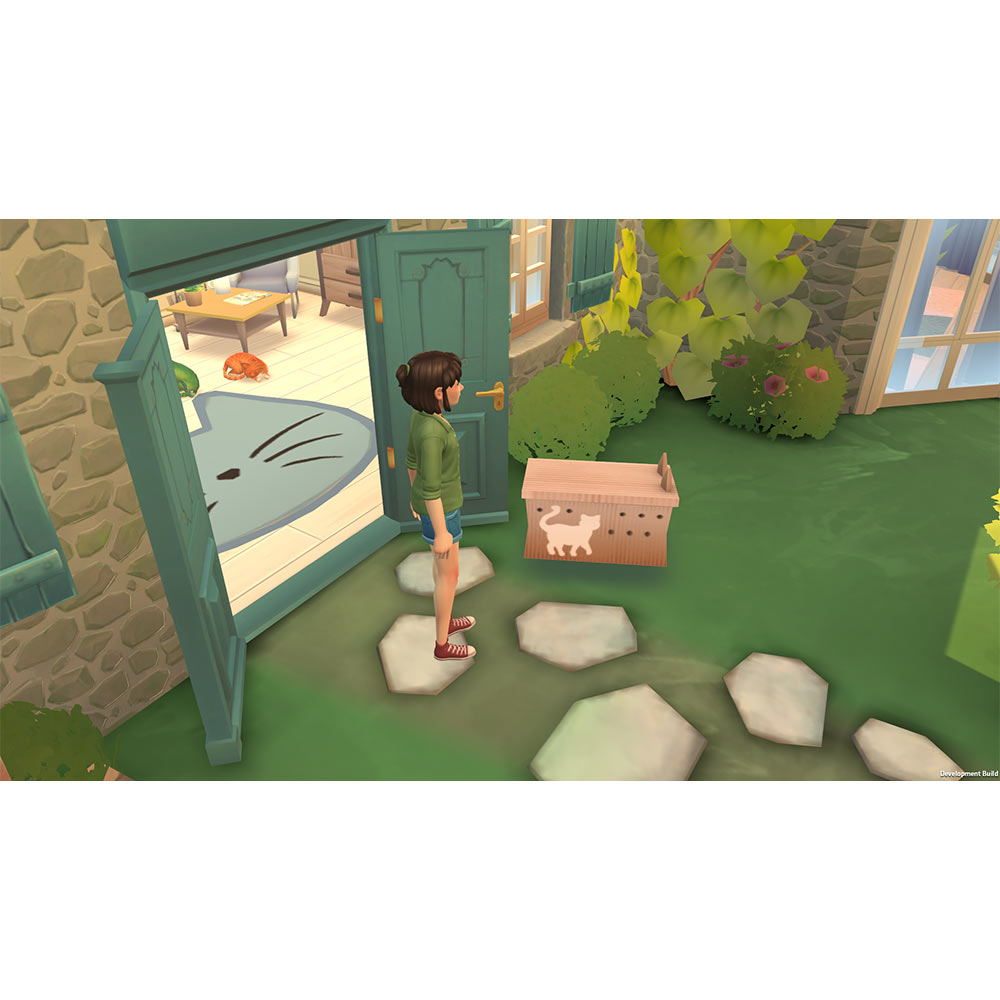 Cat Rescue Story - PS5