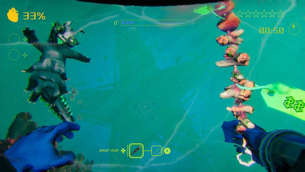 Murky Divers: PharmaCorps Edition - PS5