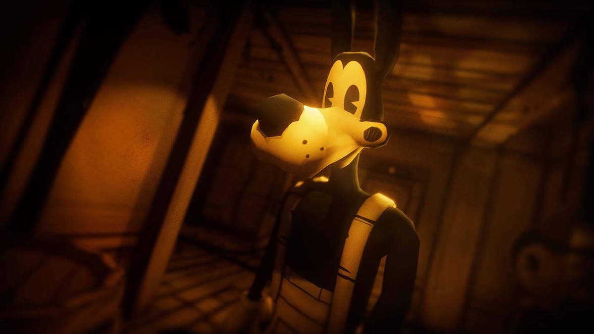 Bendy and The Ink Machine - Switch