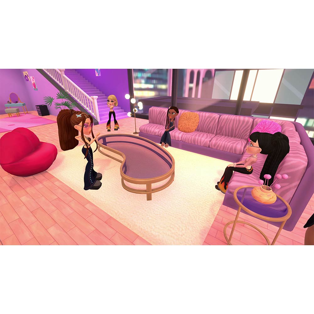 BRATZ: Flaunt Your Fashion  Complete Edition - Switch