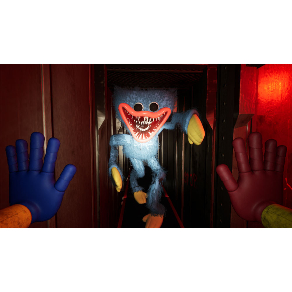 Poppy Playtime Triple Pack - Switch