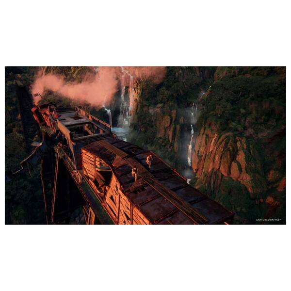 Uncharted: Legacy of Thieves Collection - PlayStation 5