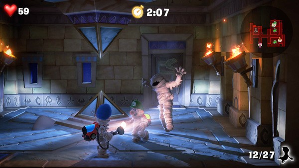 Luigi's Mansion 3 Multiplayer Pack SWITCH Download ( Uk - EU)