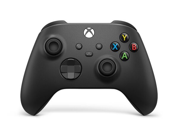 Xbox Wireless Controller Carbon Black