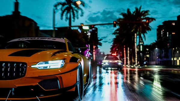 Need for Speed Heat - PlayStation 4