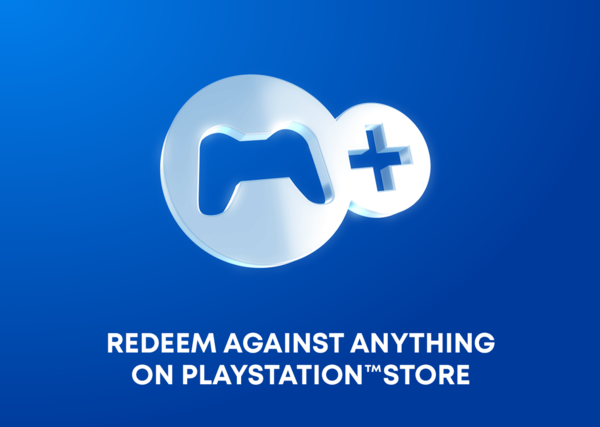 £25 UK PlayStation PSN Card GBP Wallet Top Up | Pounds PSN Store | PS4 PS5