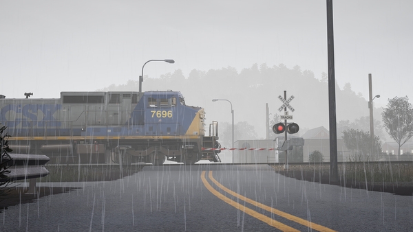 Train Sim World® 2: CSX C40-8W Loco Add-On
