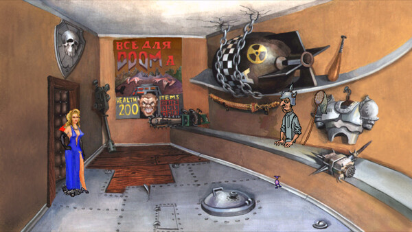 Red Comrades Save the Galaxy: Reloaded