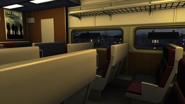 Train Simulator: New Haven FL9 Loco Add-On
