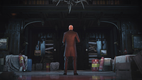 HITMAN 3 - Seven Deadly Sins Collection