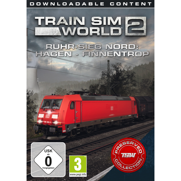 Train Sim World® 2: Ruhr-Sieg Nord: Hagen - Finnen