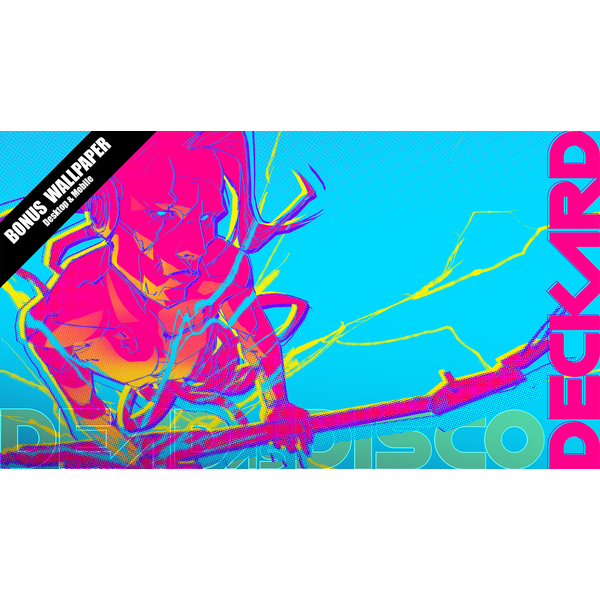 Dead as Disco Streamer Safe Soundtrack Vol. 1