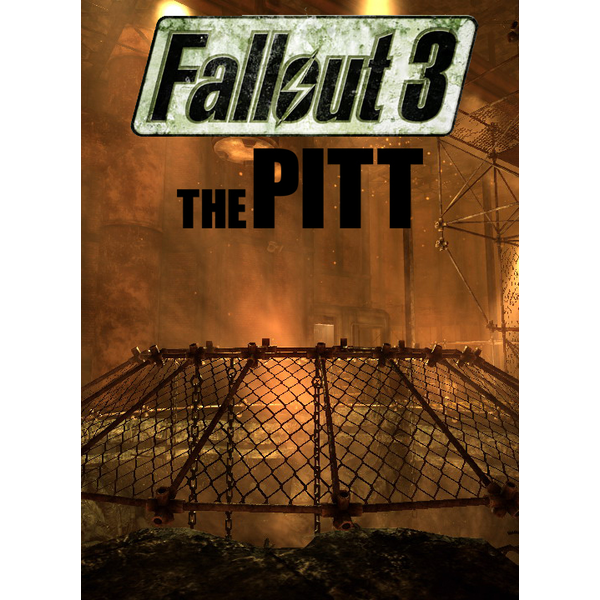 Fallout 3: The Pitt PC Download