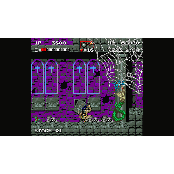 Castlevania Dominus Collection