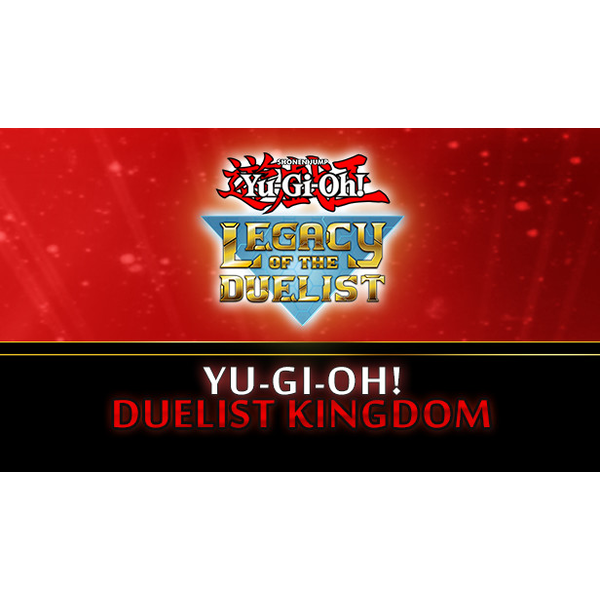 Yu-Gi-Oh! Duelist Kingdom PC Download
