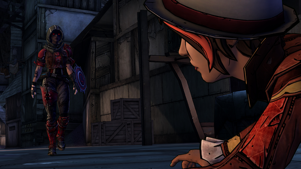 Tales from the Borderlands PC Download (EU)