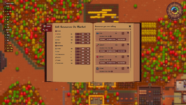 Lords and Villeins PC Download (ROW)