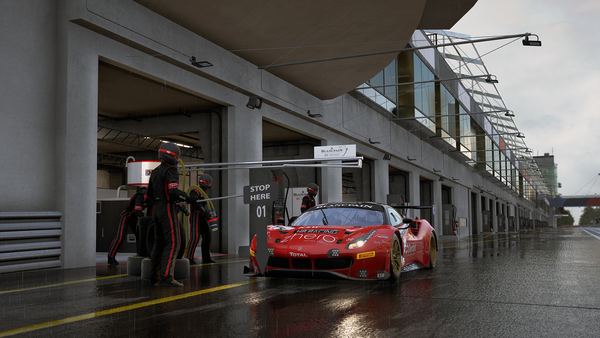 Assetto Corsa Competizione PC Download