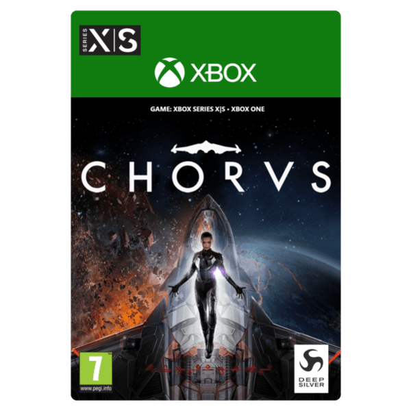 Chorus Xbox Series X|S Download