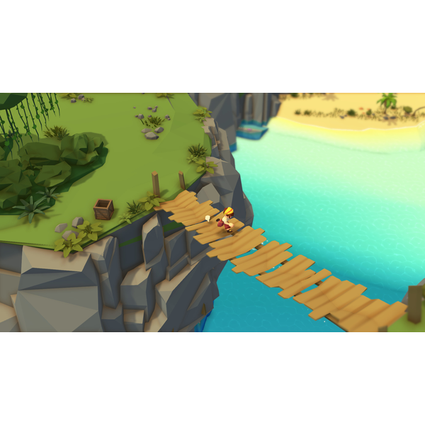 Stranded Sails - Explorers of the Cursed Islands