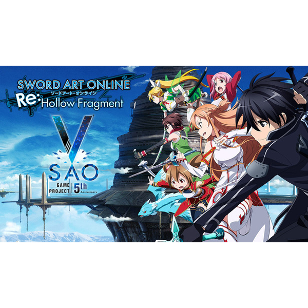 Sword Art Online Re: Hollow Fragment