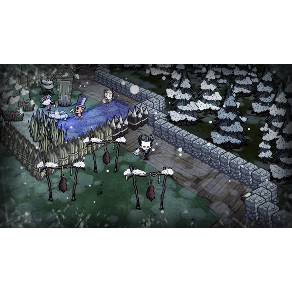 Don't Starve Together