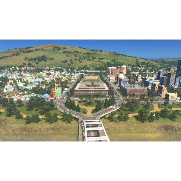 Cities: Skylines  Content Creator Pack: Africa in