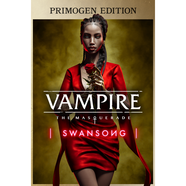 Vampire: The Masquerade Swansong Primogen Edition