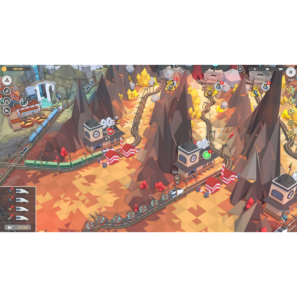 Train Valley 2  The Pandeia Project