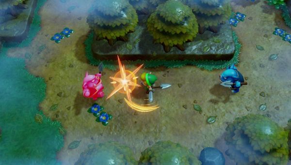 The Legend of Zelda: Links Awakening SWITCH  Download ( Uk - EU)