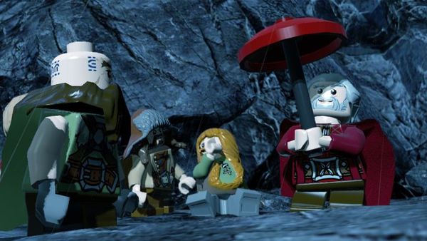 LEGO The Hobbit - Xbox One