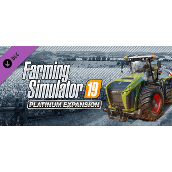 Farming Simulator 19 - Platinum Expansion