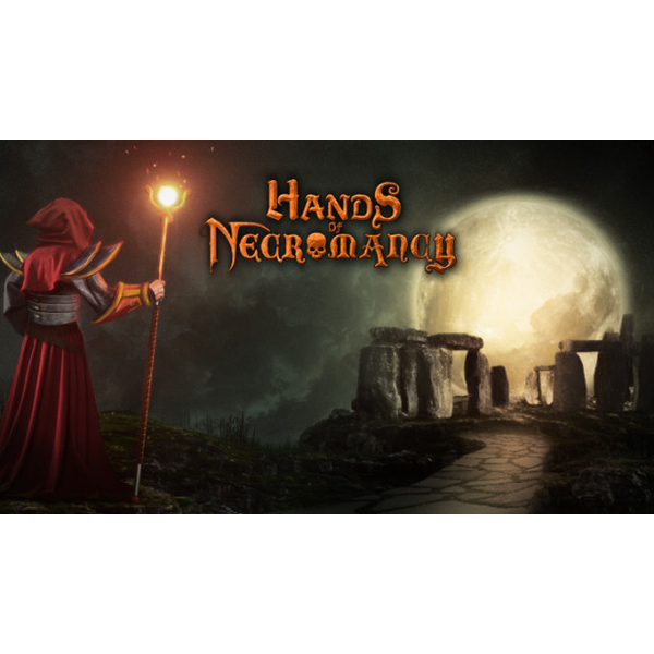 Hands of Necromancy