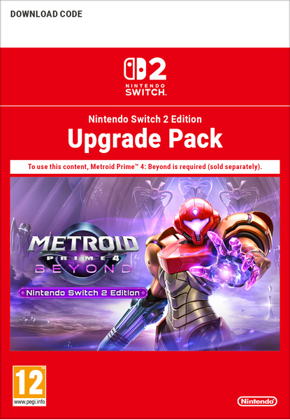 Metroid Prime 4: Beyond Upgrade Pack