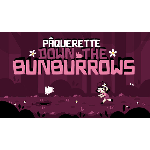 Pâquerette Down the Bunburrows