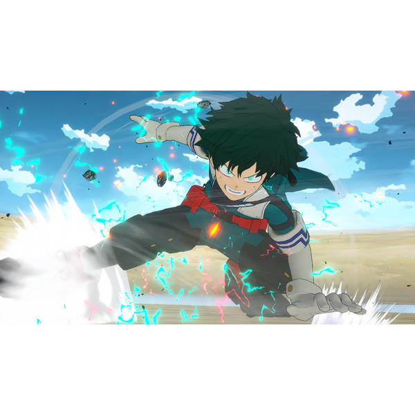 My Hero One's Justice 2 Ultimate Edition