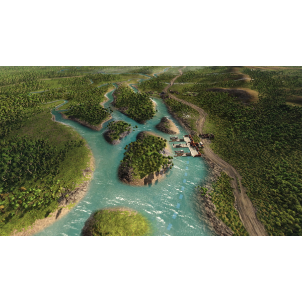 Victoria 3: Colossus of the South