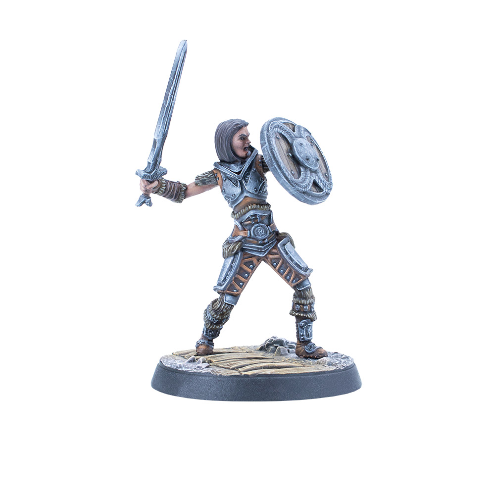 The Elder Scrolls Call to Arms Adventurer Allies