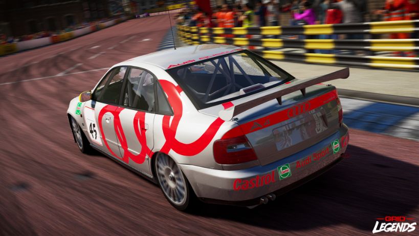 GRID Legends - PlayStation 4