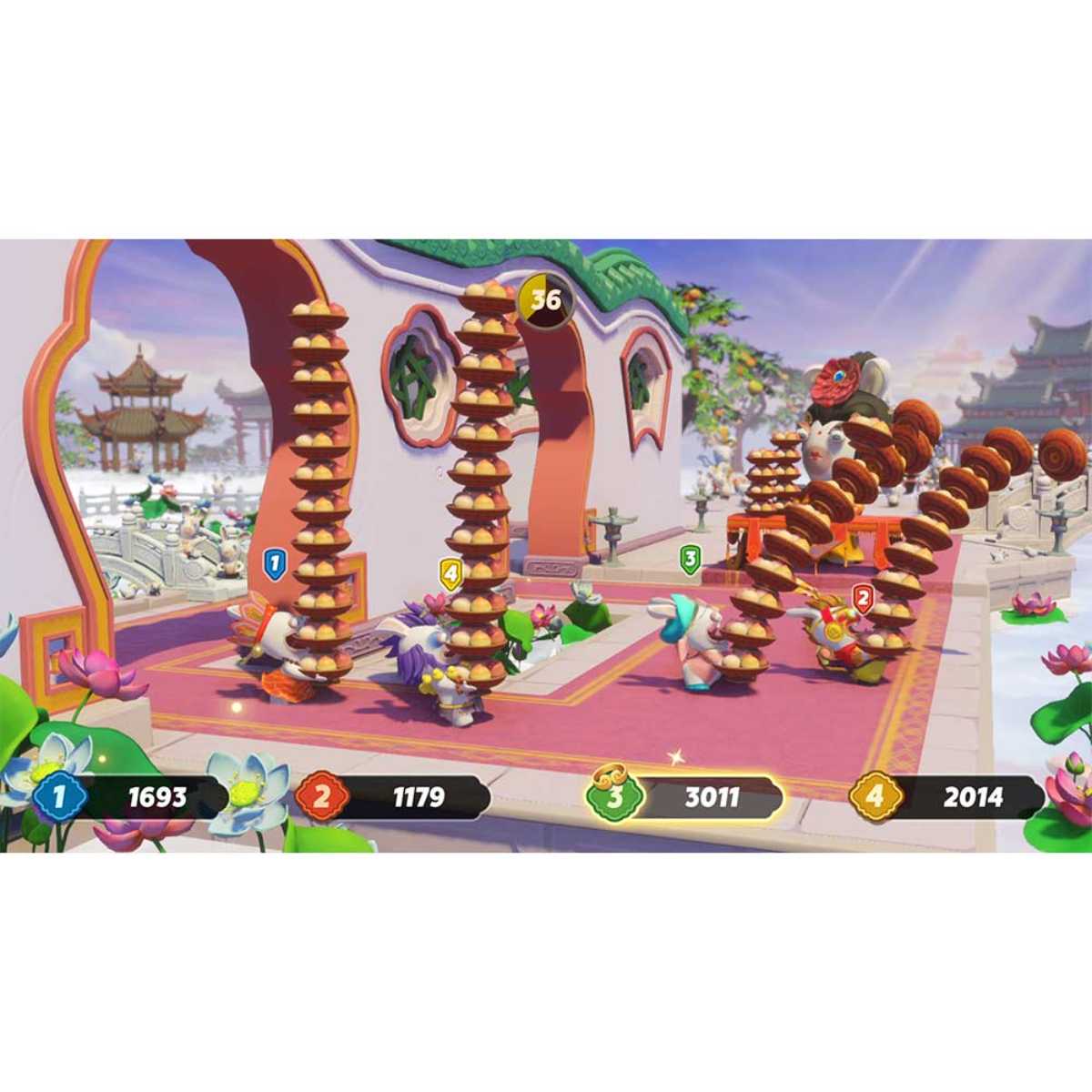 Rabbids: Party Of Legends - PlayStation 4