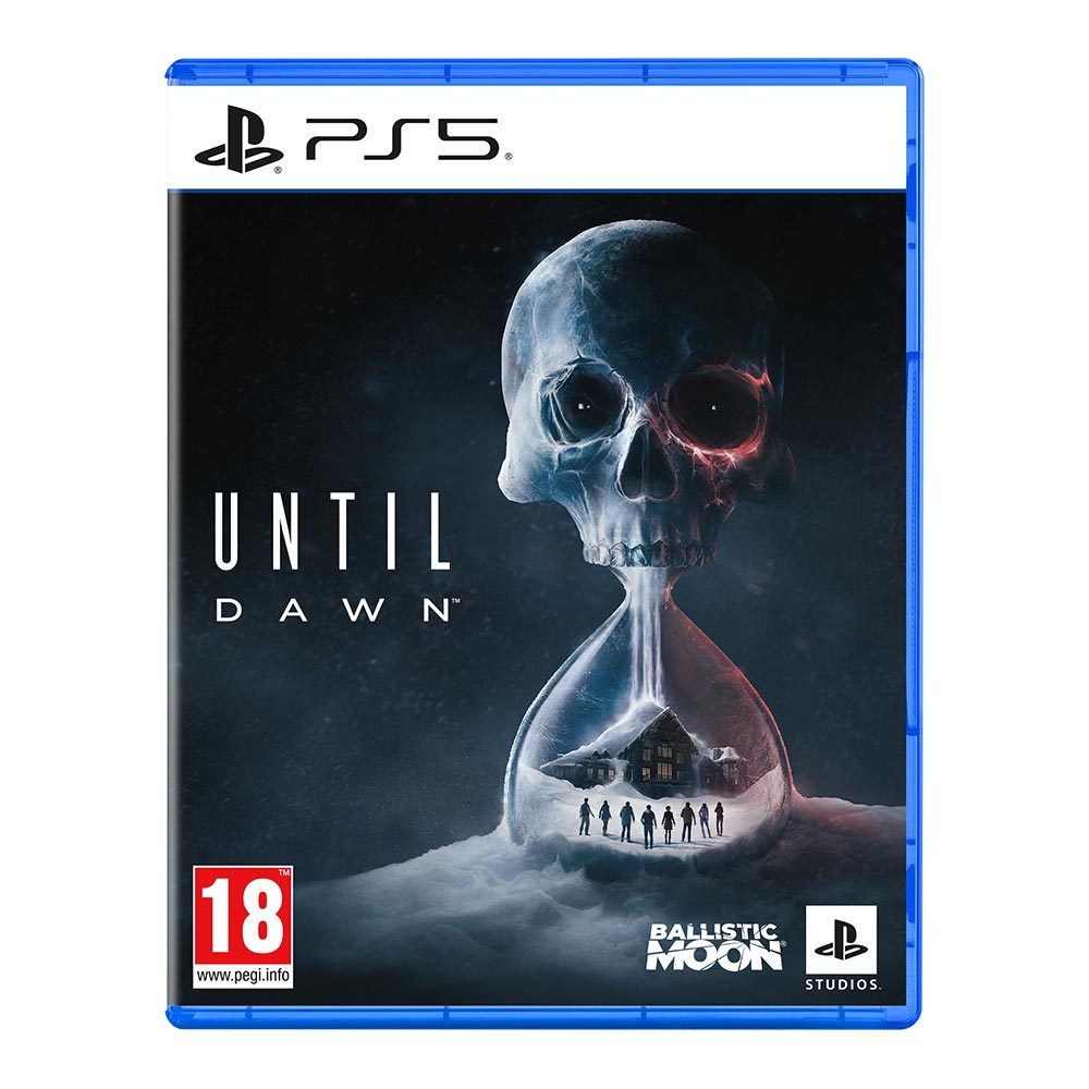 Until Dawn - PS5